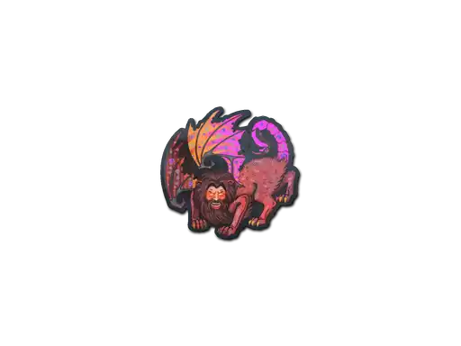 Manticore (Holo)