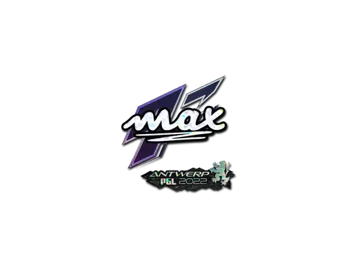 max (Glitter) | Antwerp 2022 max (Glitter) | Antwerp 2022