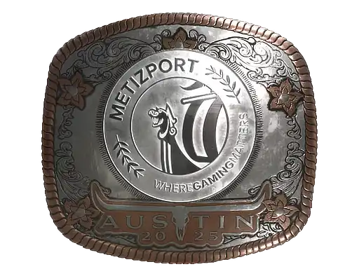 Metizport (Foil) | Austin 2025 Metizport (Foil) | Austin 2025