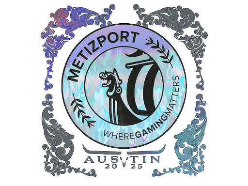 Metizport (Holo) | Austin 2025 Metizport (Holo) | Austin 2025