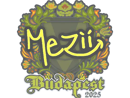 mezii | Budapest 2025