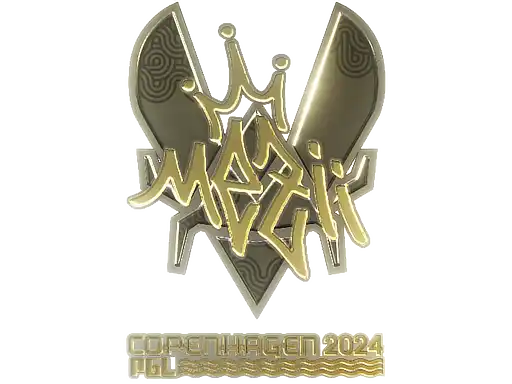 mezii (Gold) | Copenhagen 2024