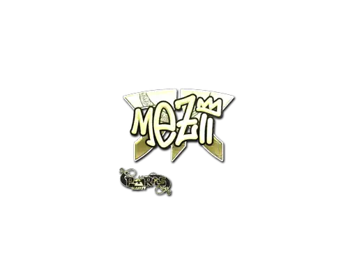 mezii (Gold) | Paris 2023 mezii (Gold) | Paris 2023