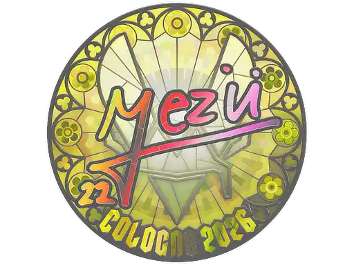mezii (Holo) | Cologne 2026 mezii (Holo) | Cologne 2026