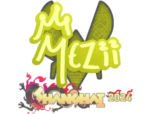 mezii | Shanghai 2024 mezii | Shanghai 2024