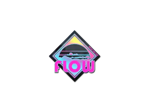Miami Flow (Holo)