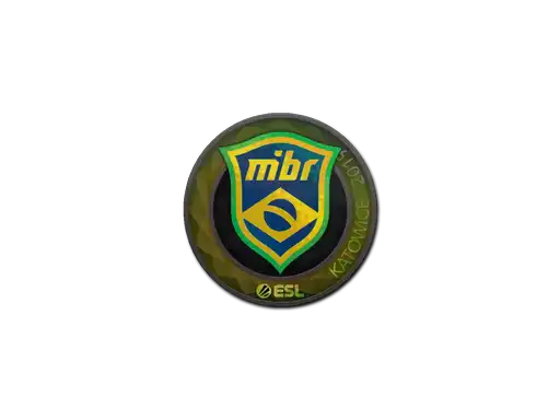 MIBR (Holo) | Katowice 2019 MIBR (Holo) | Katowice 2019