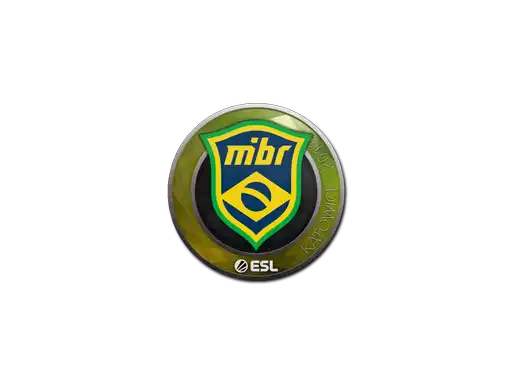 MIBR | Katowice 2019