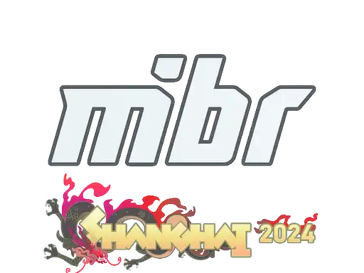MIBR | Shanghai 2024 MIBR | Shanghai 2024