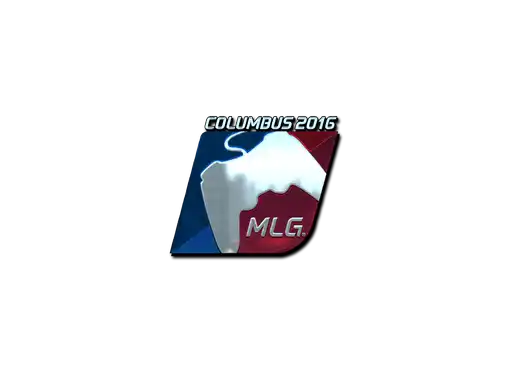 MLG (Foil) | MLG Columbus 2016