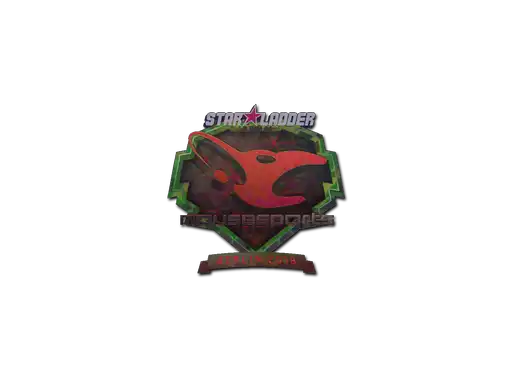 mousesports (Holo) | Berlin 2019 mousesports (Holo) | Berlin 2019