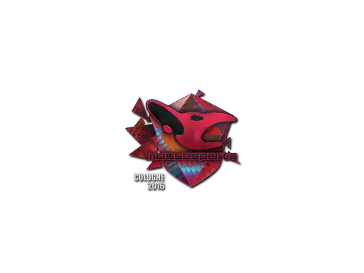 mousesports (Holo) | Cologne 2016 mousesports (Holo) | Cologne 2016
