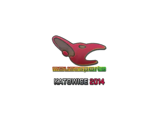 mousesports (Holo) | Katowice 2014 mousesports (Holo) | Katowice 2014
