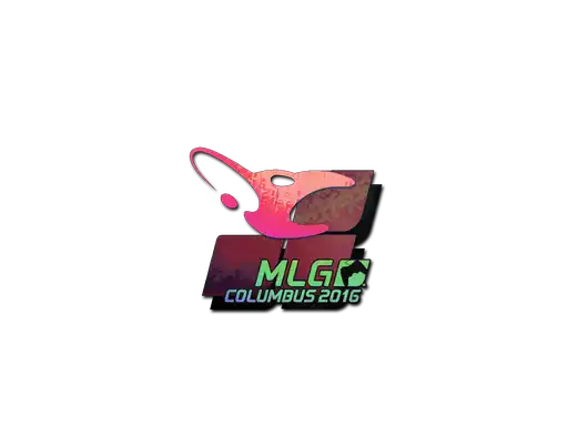 mousesports (Holo) | MLG Columbus 2016