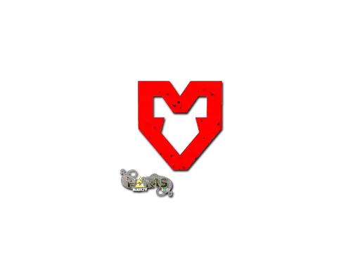 MOUZ (Glitter) | Paris 2023