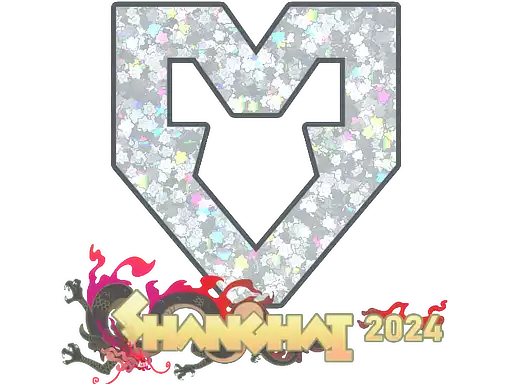 MOUZ (Glitter) | Shanghai 2024 MOUZ (Glitter) | Shanghai 2024