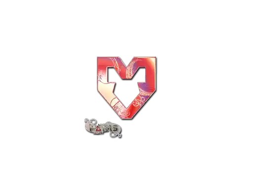 MOUZ (Holo) | Paris 2023 MOUZ (Holo) | Paris 2023