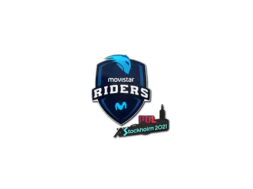 Movistar Riders | Stockholm 2021 Movistar Riders | Stockholm 2021