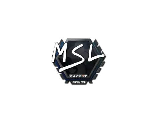MSL | London 2018 MSL | London 2018