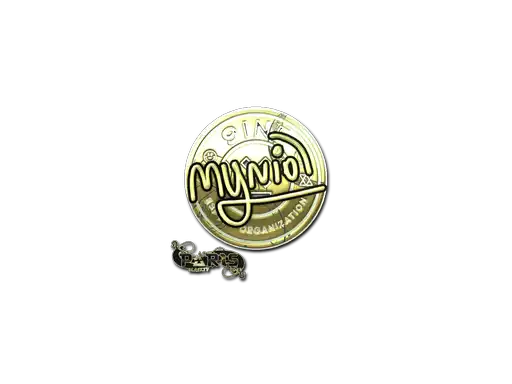mynio (Gold) | Paris 2023