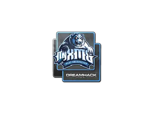 myXMG | DreamHack 2014