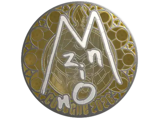 mzinho (Foil) | Cologne 2026