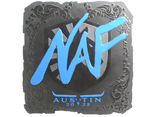 NAF (Foil) | Austin 2025 NAF (Foil) | Austin 2025
