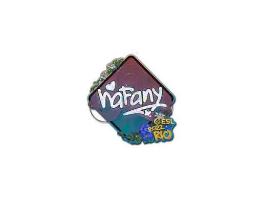 nafany (Glitter) | Rio 2022 nafany (Glitter) | Rio 2022