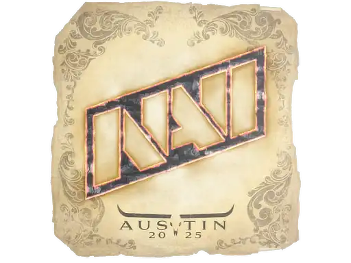 Natus Vincere | Austin 2025 Natus Vincere | Austin 2025
