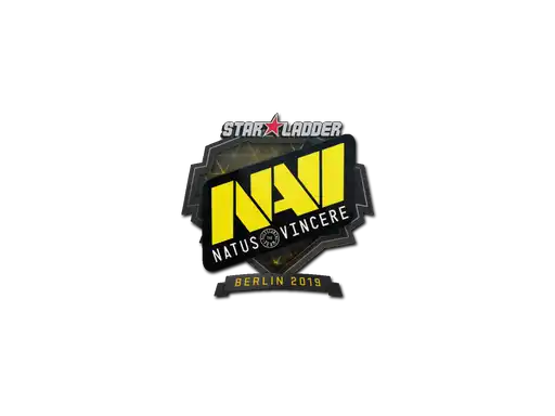 Natus Vincere | Berlin 2019 Natus Vincere | Berlin 2019