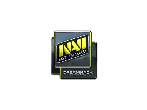 Natus Vincere (Foil) | DreamHack 2014