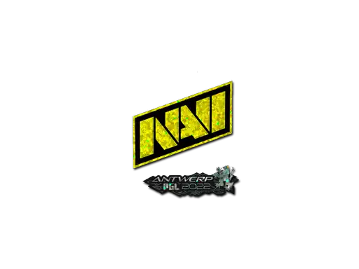 Natus Vincere (Glitter) | Antwerp 2022