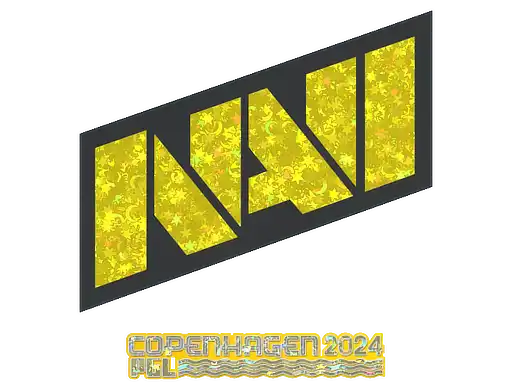Natus Vincere (Glitter) | Copenhagen 2024