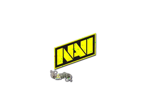 Natus Vincere (Glitter) | Paris 2023