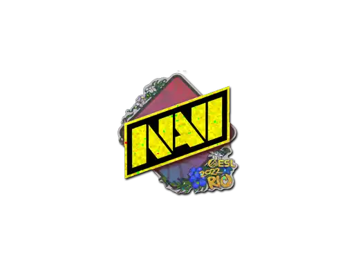 Natus Vincere (Glitter) | Rio 2022 Natus Vincere (Glitter) | Rio 2022