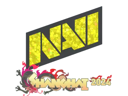 Natus Vincere (Glitter) | Shanghai 2024