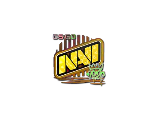 Natus Vincere (Holo) | 2020 RMR Natus Vincere (Holo) | 2020 RMR
