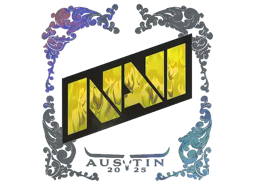Natus Vincere (Holo) | Austin 2025