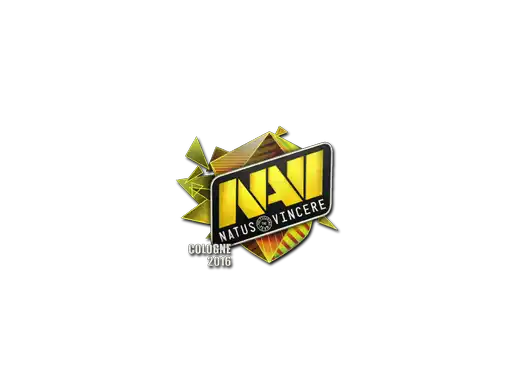 Natus Vincere (Holo) | Cologne 2016 Natus Vincere (Holo) | Cologne 2016
