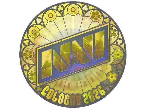 Natus Vincere (Holo) | Cologne 2026 Natus Vincere (Holo) | Cologne 2026