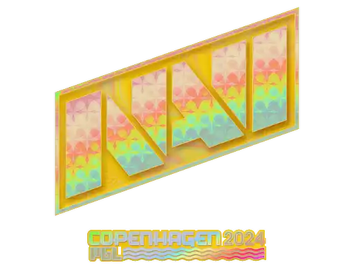 Natus Vincere (Holo) | Copenhagen 2024