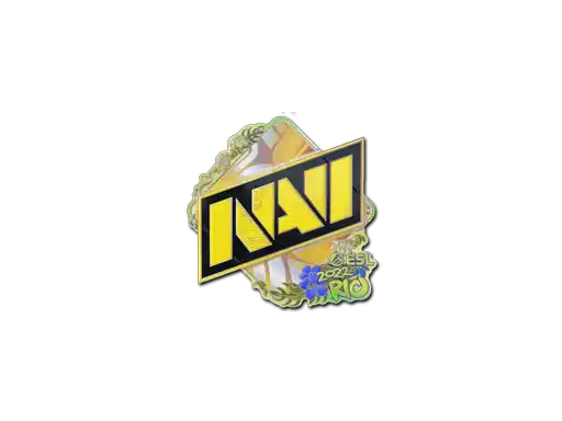 Natus Vincere (Holo) | Rio 2022