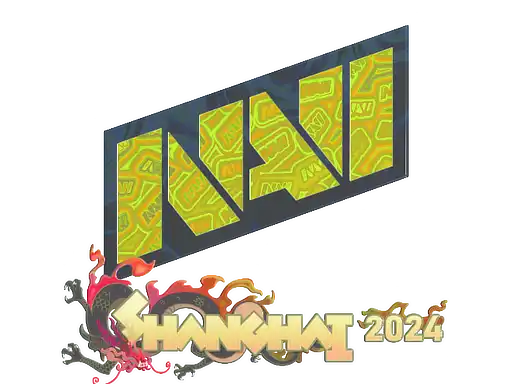 Natus Vincere (Holo) | Shanghai 2024 Natus Vincere (Holo) | Shanghai 2024