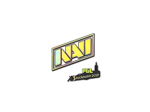 Natus Vincere (Holo) | Stockholm 2021 Natus Vincere (Holo) | Stockholm 2021