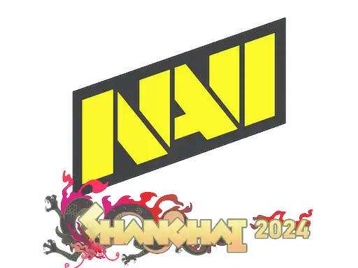 Natus Vincere | Shanghai 2024 Natus Vincere | Shanghai 2024