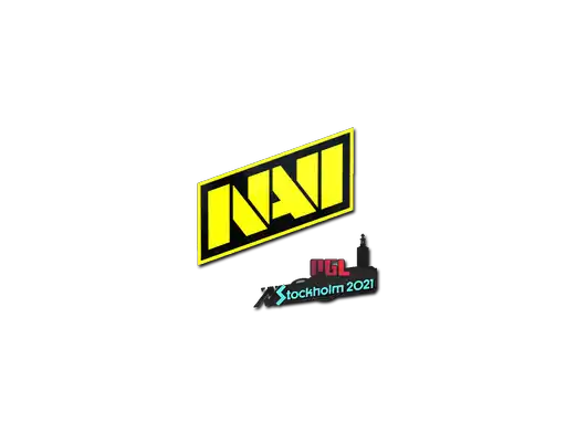 Natus Vincere | Stockholm 2021 Natus Vincere | Stockholm 2021