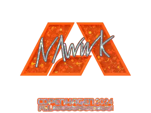 nawwk (Glitter) | Copenhagen 2024