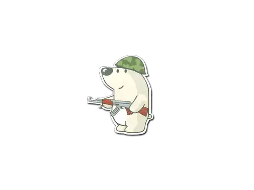 Nelu the Bear