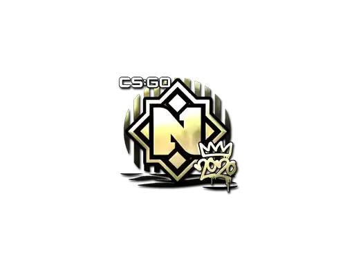 Nemiga (Gold) | 2020 RMR Nemiga (Gold) | 2020 RMR