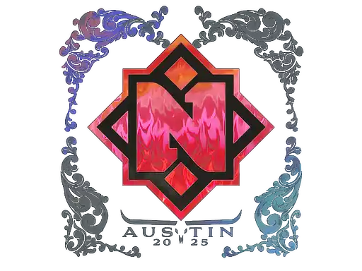 Nemiga (Holo) | Austin 2025